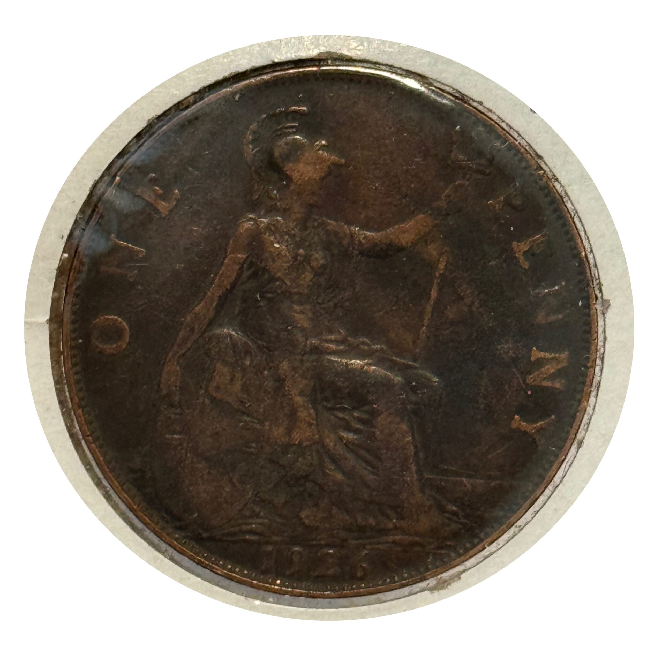 1926 Great Britain Penny