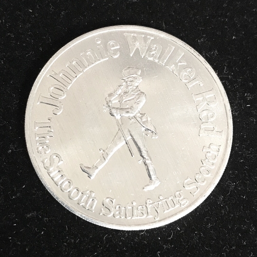Johnnie Walker Red Coin